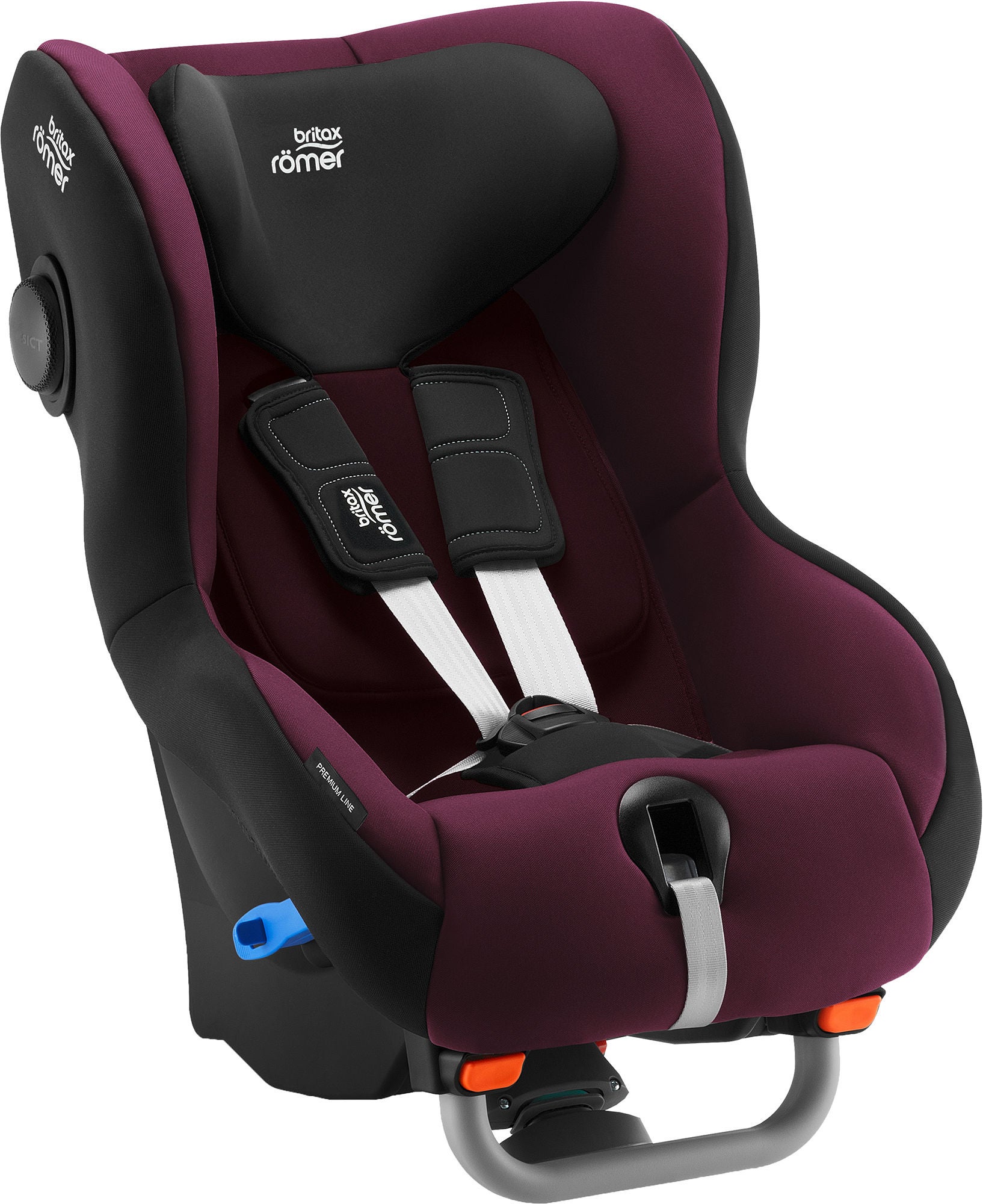 Britax Römer Bilbarnstol Max Way Plus Britax Max Way Plus Britax