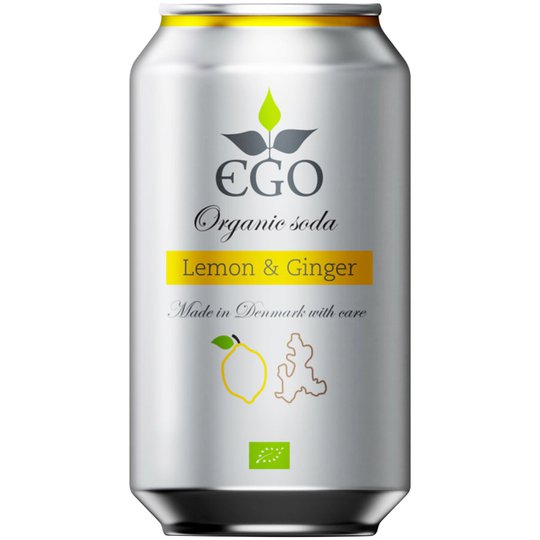 Virvoitusjuoma Lemon & Ginger - 42% alennus