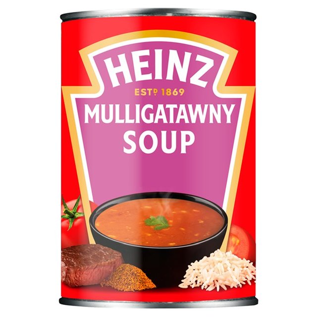 Heinz Mulligatawny Soup