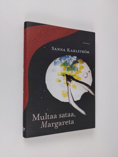 Osta Sanna Karlström : Multaa sataa, Margareta netistä
