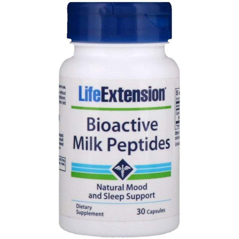 Bioactive Milk Peptides - 30 caps