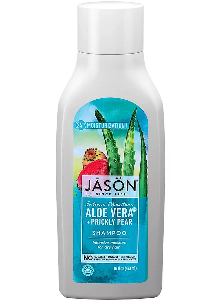 Jason Intense Moisture Aloe Vera & Prickly Pear Shampoo