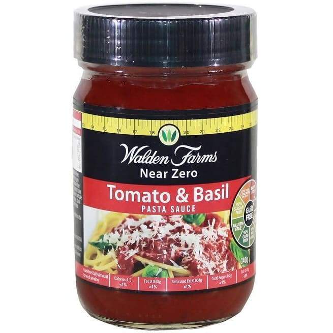 Pasta Sauce, Tomato & Basil - 360 grams