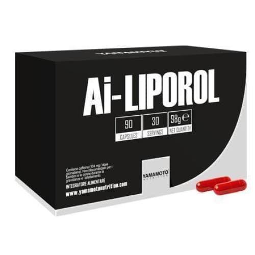 Ai-Liporol - 90 caps