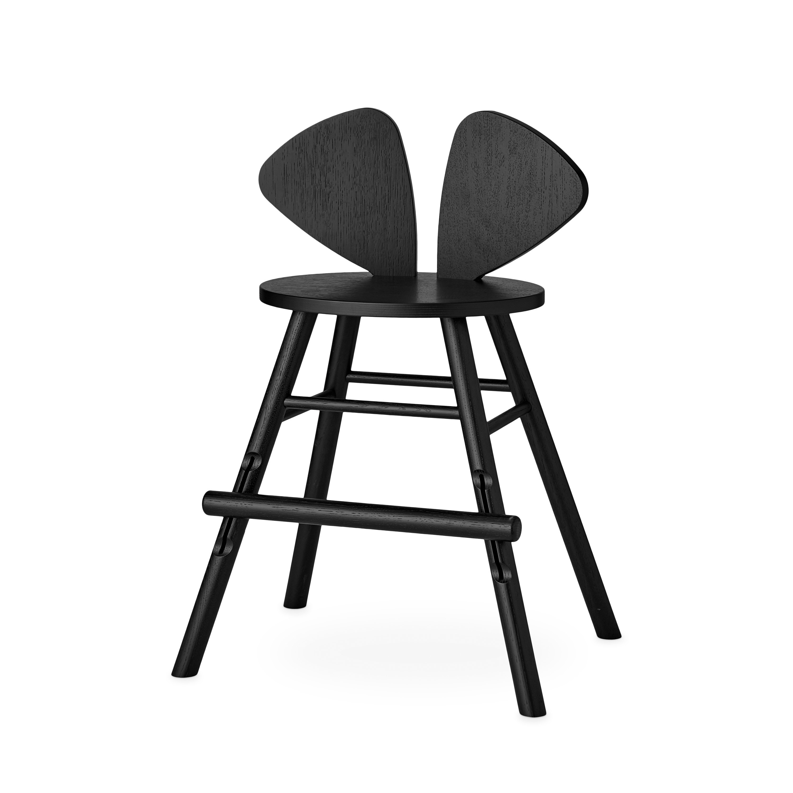buy Nofred Mouse High Chair Junior Black online