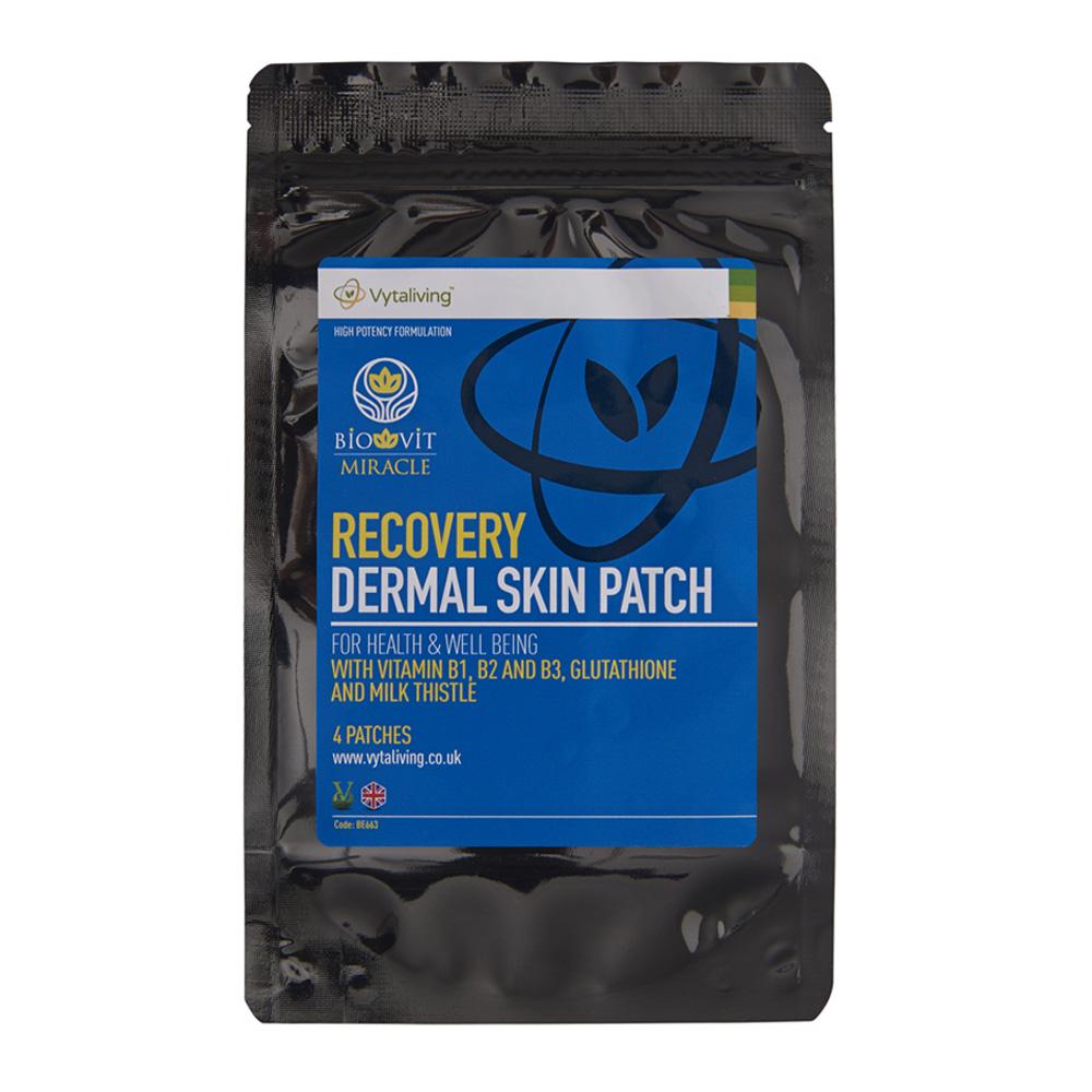 Recovery Patch, Pack of 4