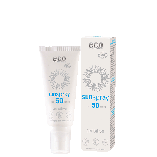 Solspray Sensitiv SPF 50, 100 ml