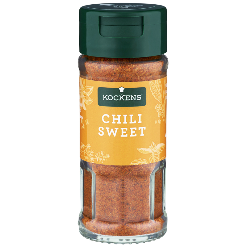 Kryddmix "Chili Sweet" 63g - 41% rabatt