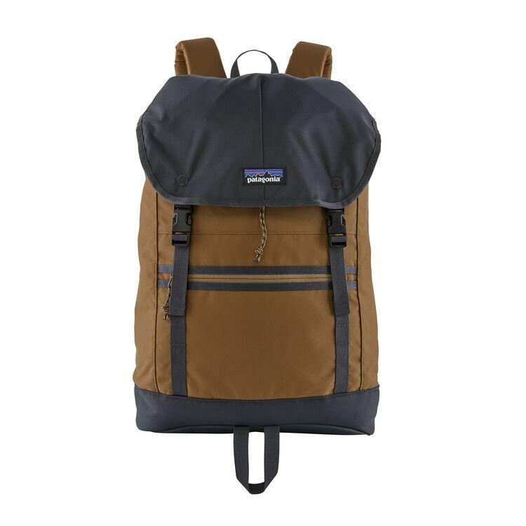 Patagonia Arbor Classic Backpack 25 L, Coriander Brown