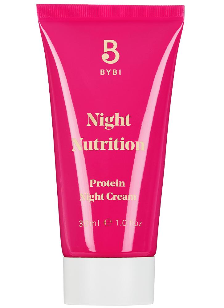 BYBI Beauty Night Nutrition Moisturiser Travel