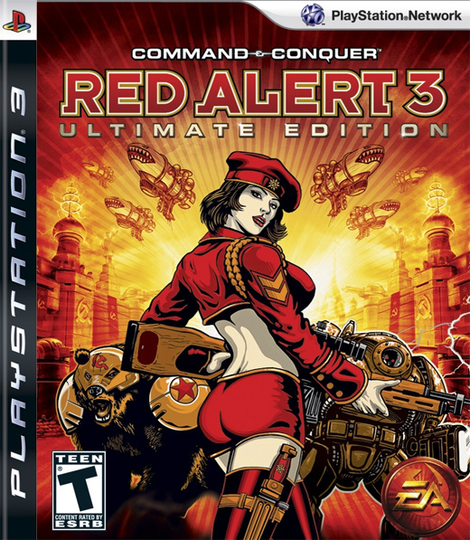 Buy Command&Conquer: Red Alert 3 Ultimate Edition online