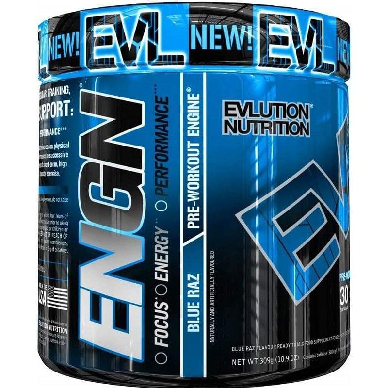 ENGN, Fruit Punch - 312 grams