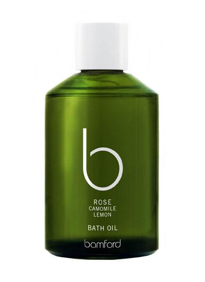 Bamford Rose Bath Oil