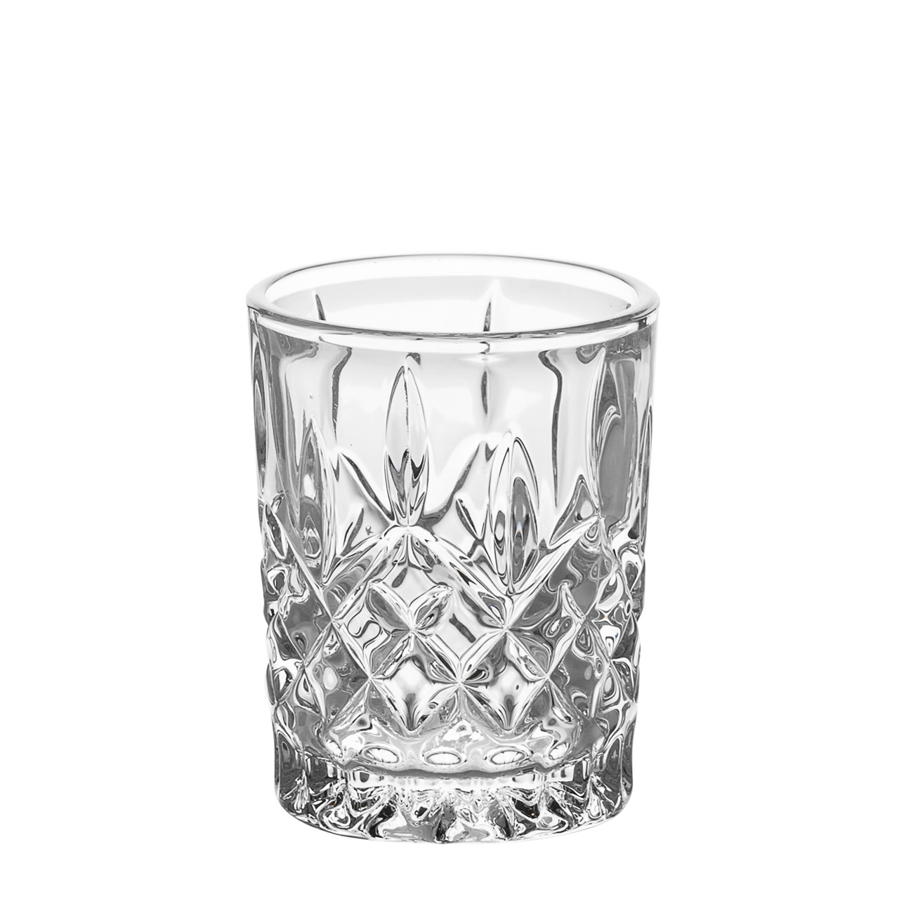SINNERUP Scotch shots glas 6 stk. (CLEAR ONE)