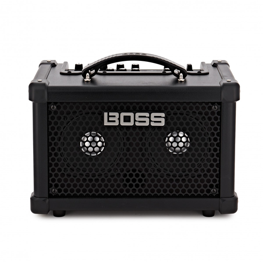 Buy Boss Dual Cube Bass LX Bass Guitar Amplifier online | Jedsound.com