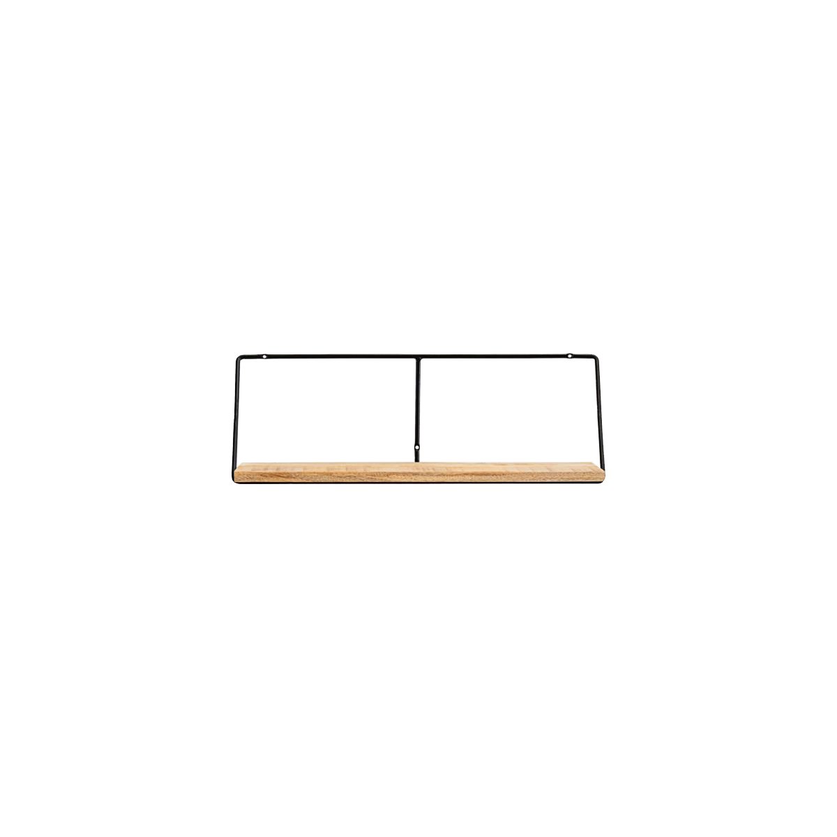 House Doctor - Wired Shelf 70 cm - Nature (203800412)