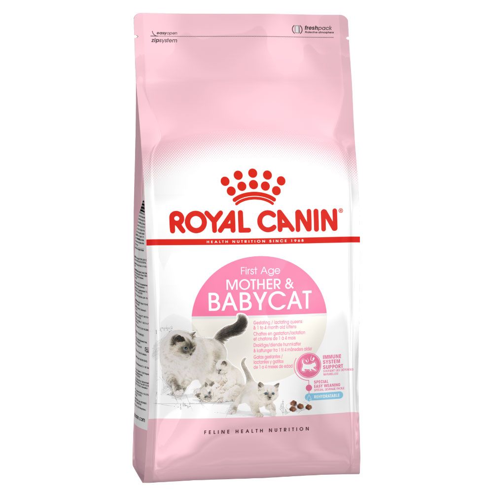 Royal Canin First Age Mother & Babycat - 400g