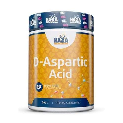Sports D-Aspartic Acid - 200 grams