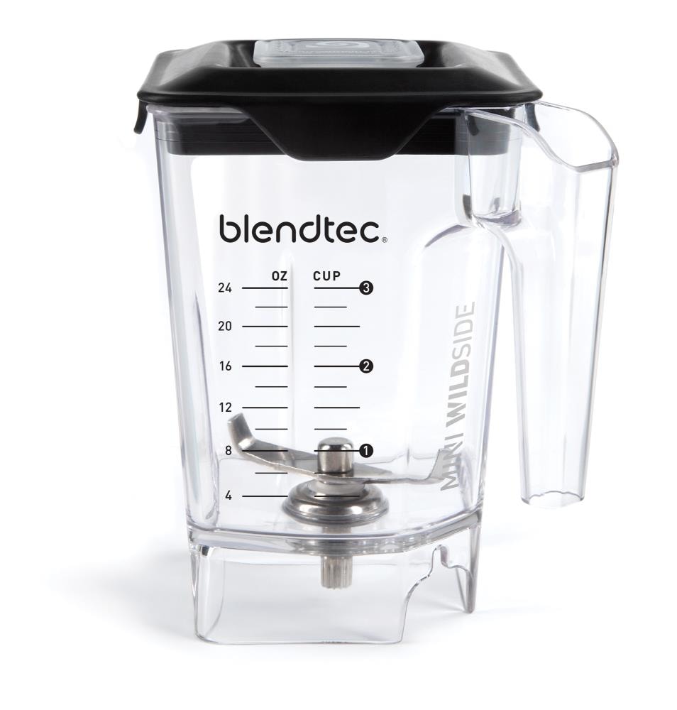 Blendtec 24-oz Clear Blender | 40-642-50