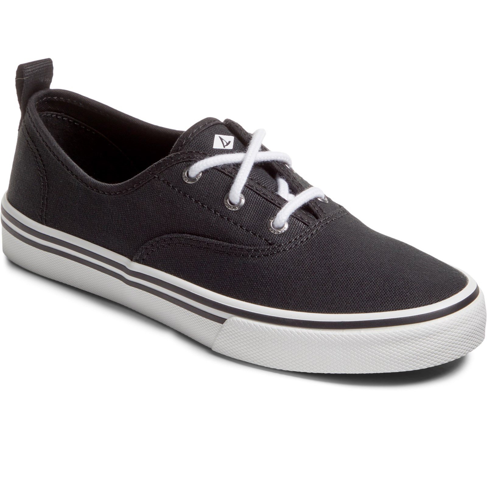 Sperry Women's Crest CVO Trainers Various Colours 32936 - Black 3