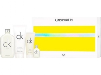 Calvin Klein Set One Edt 200 ml + Edt 15 ml + Bodylotion 200 ml + Showergel 100 ml