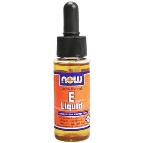 Vitamin E Liquid - 30 ml.