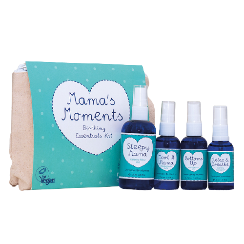 Natural Birthing Company - Mama’s Moments Birthing Essentials Kit