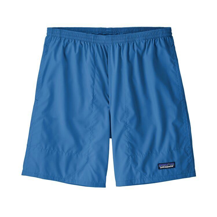 Patagonia Men's Baggies™ Lights - 6 1/2" - BYBL - Recycled Polyester, Bayou Blue / L