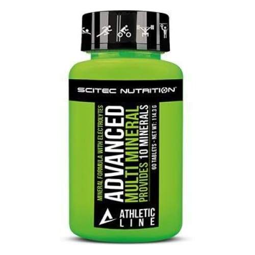 Advanced Multi Mineral - 60 tablets