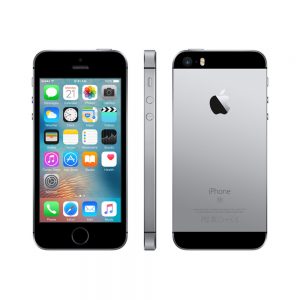Buy Refurbished iPhone SE - 32GB - Space Gray online | Technium.co.uk