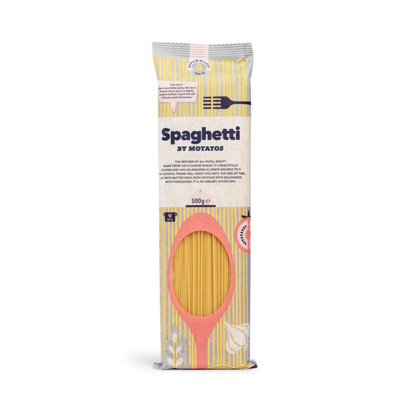 Pasta Spaghetti - 0% rabatt