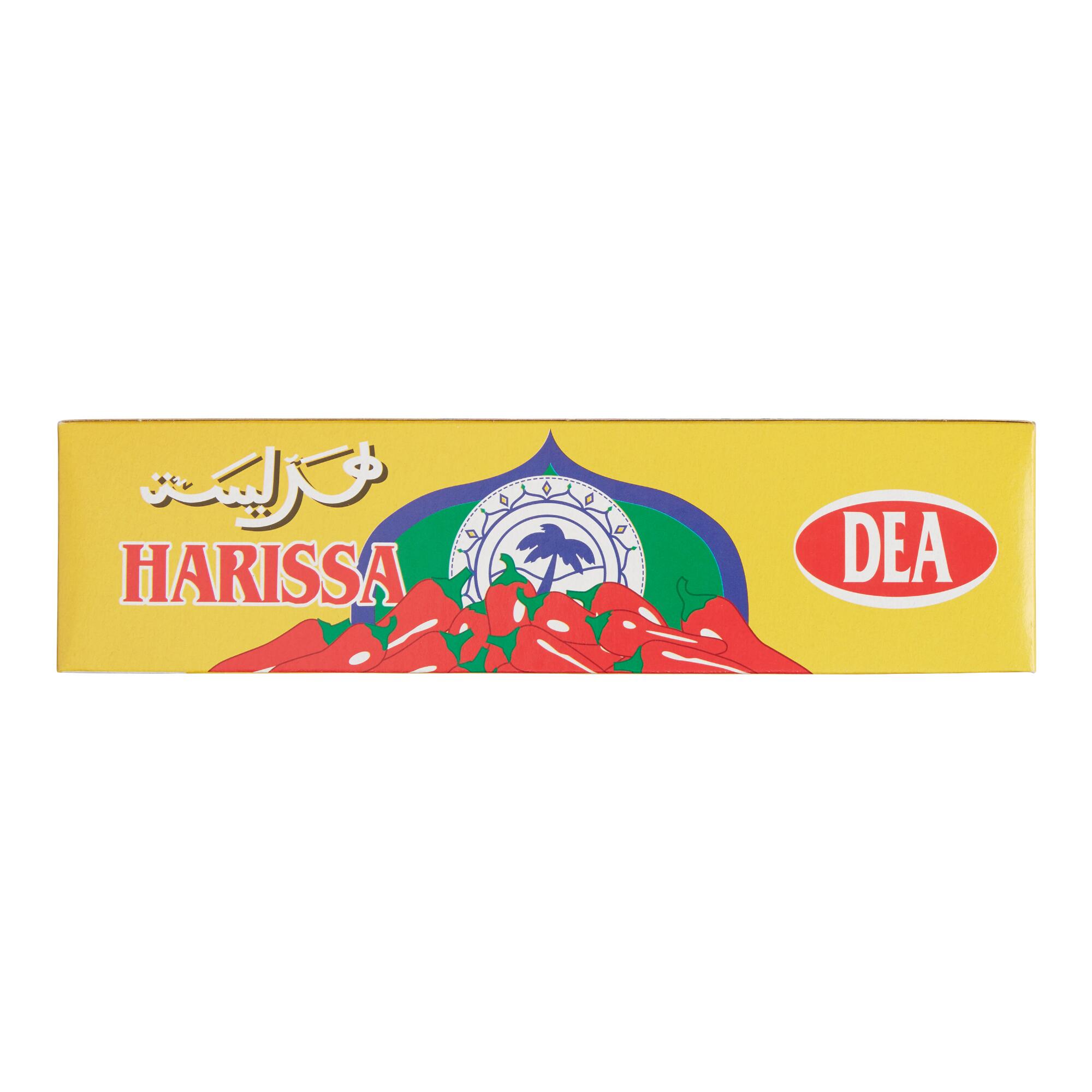 Dea Harissa Paste Set Of 4 by World Market
