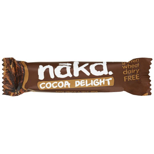 Raakapatukka Cocoa Delight - 28% alennus