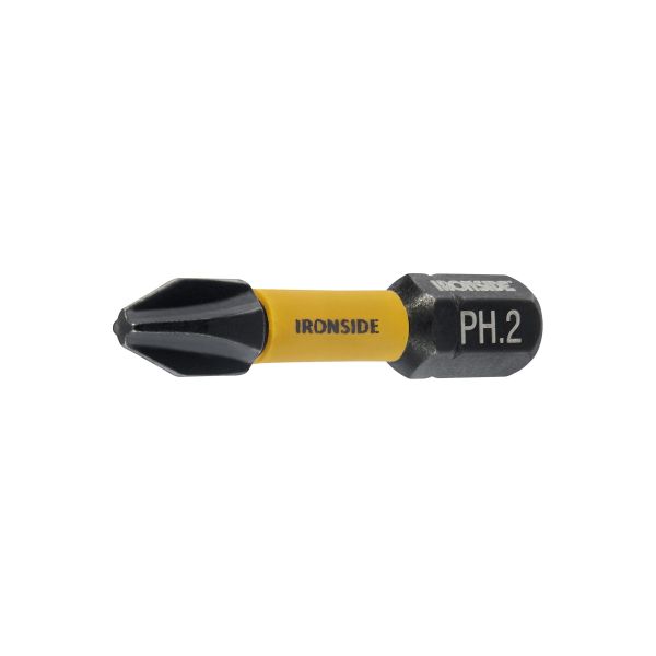 Ironside 201239 Kraftbits 32 mm, Phillips, 2-pakning PH1