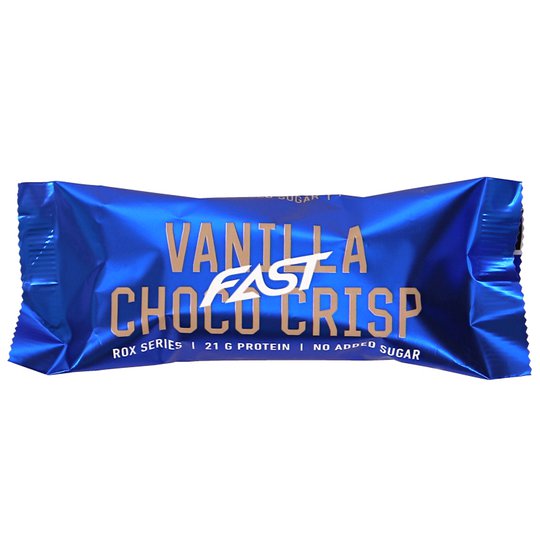 Proteiinipatukka Vanilla Choco Crisp - 35% alennus