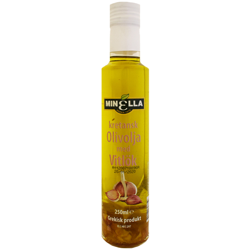 Olivolja Vitlök - 35% rabatt