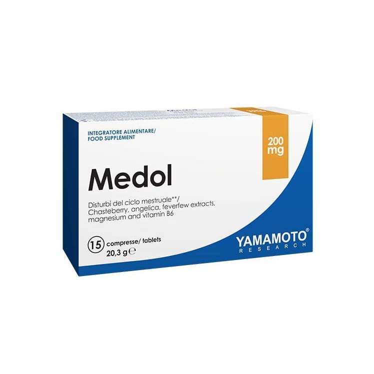 Medol - 15 tablets