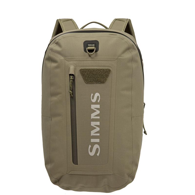 Simms Dry Creek Z Backpack - 35L Tan