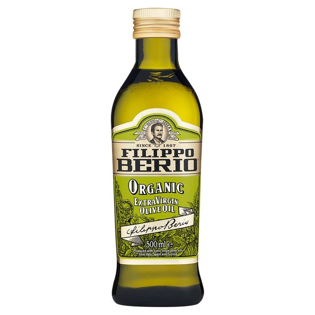 Filippo Berio Organic Extra Virgin Olive Oil