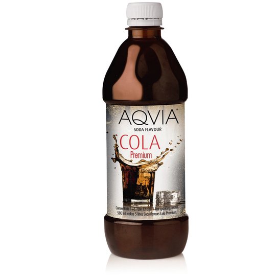 Aqvia Cola Premium
