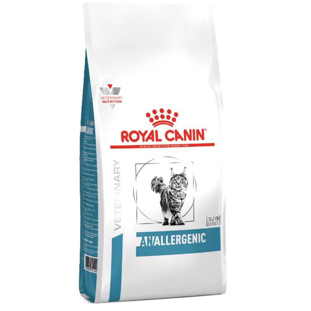 Royal Canin Veterinary Cat - Anallergenic - 2kg