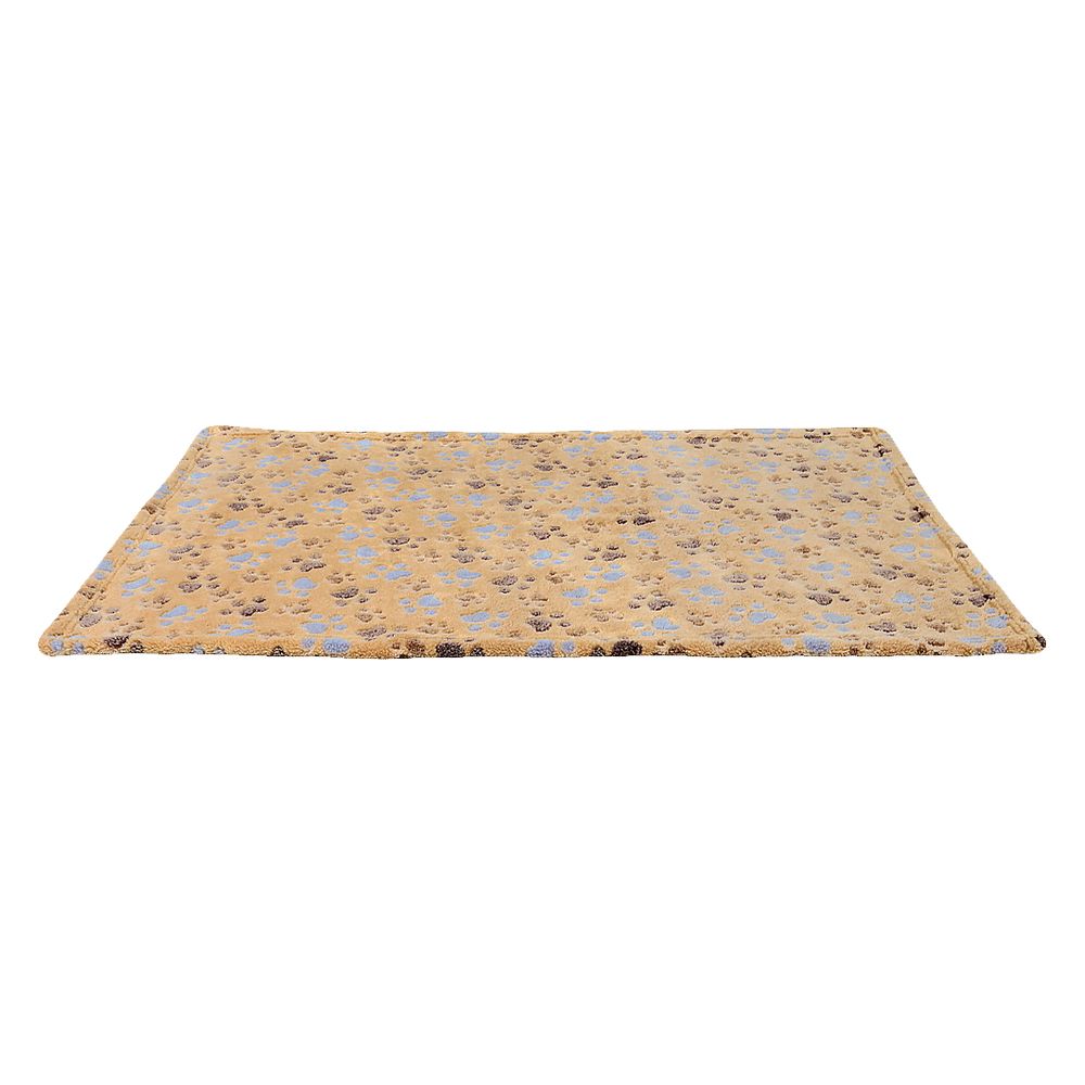 Trixie Laslo Fleece Blanket - Beige - 150 x 100 cm (L x W)