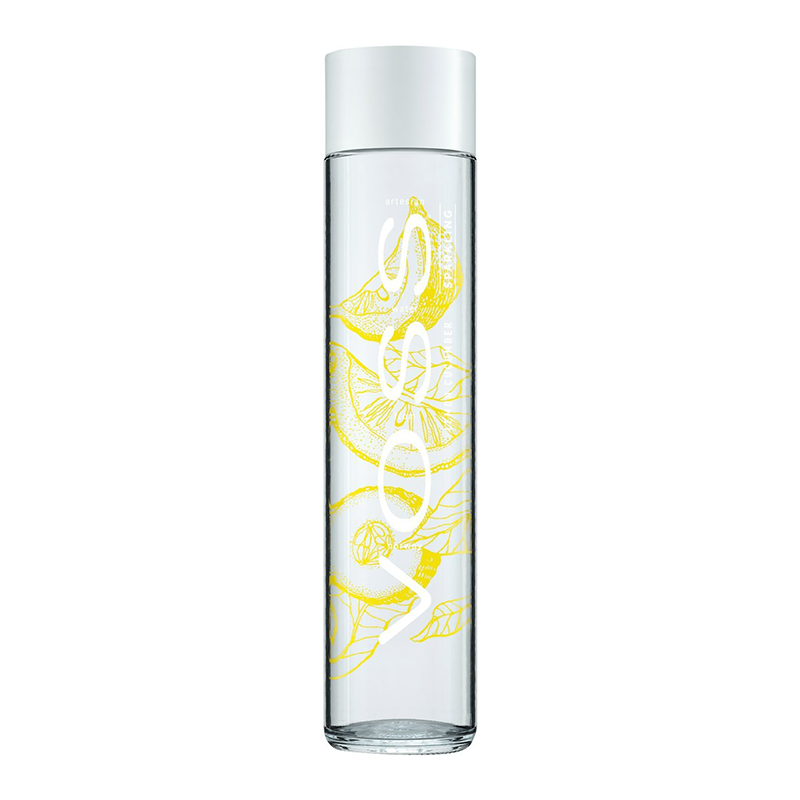 Voss Lemon Cucumber Sparkling Water Bottle 330ml