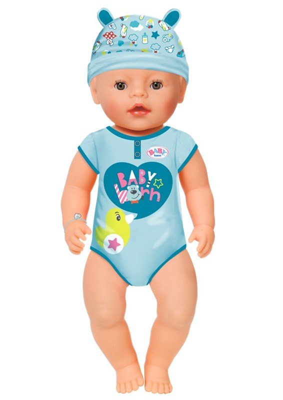 Baby Born - Soft touch Boy (824375)