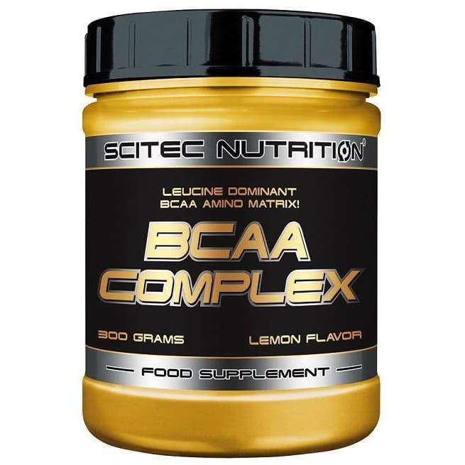 BCAA Complex, Lemon - 300 grams