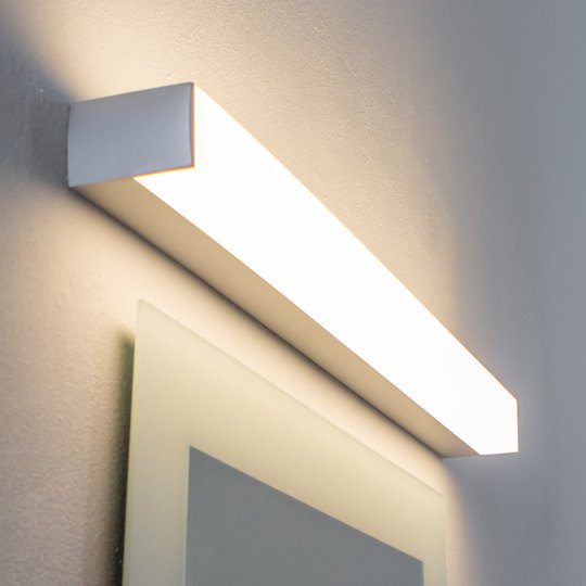 Seno-LED-seinävalaisin kylpyhuonepeilivalo 113,6cm