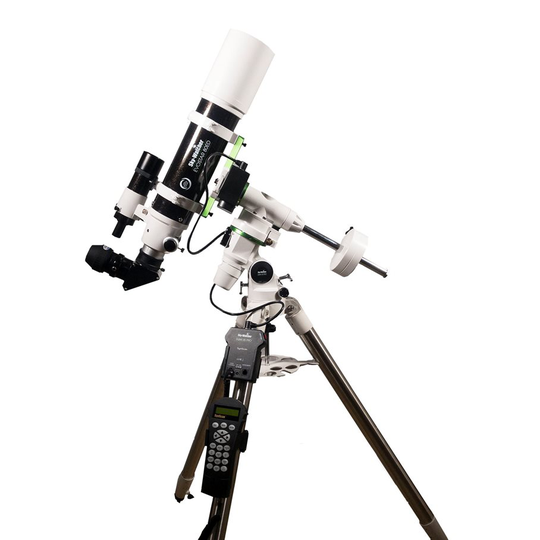 Sky-Watcher Evostar-80ED på EQM-35 montering