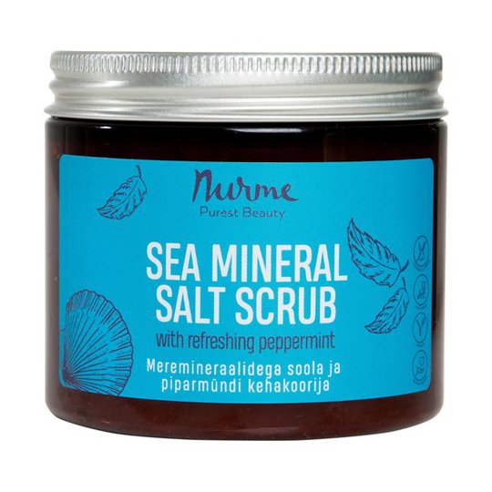 Nurme Sea Mineral Scrub, 250 g