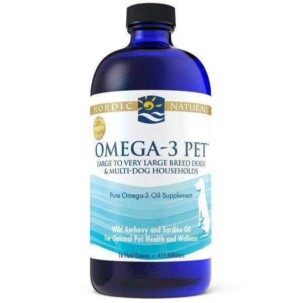 Omega-3 Pet - 473 ml.