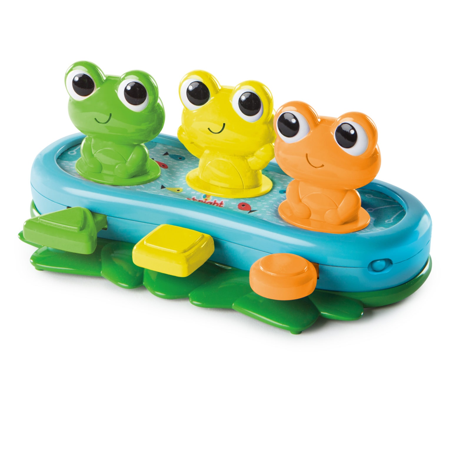 Buy Bright Starts - Pop & giggle frogs (10791) online ...